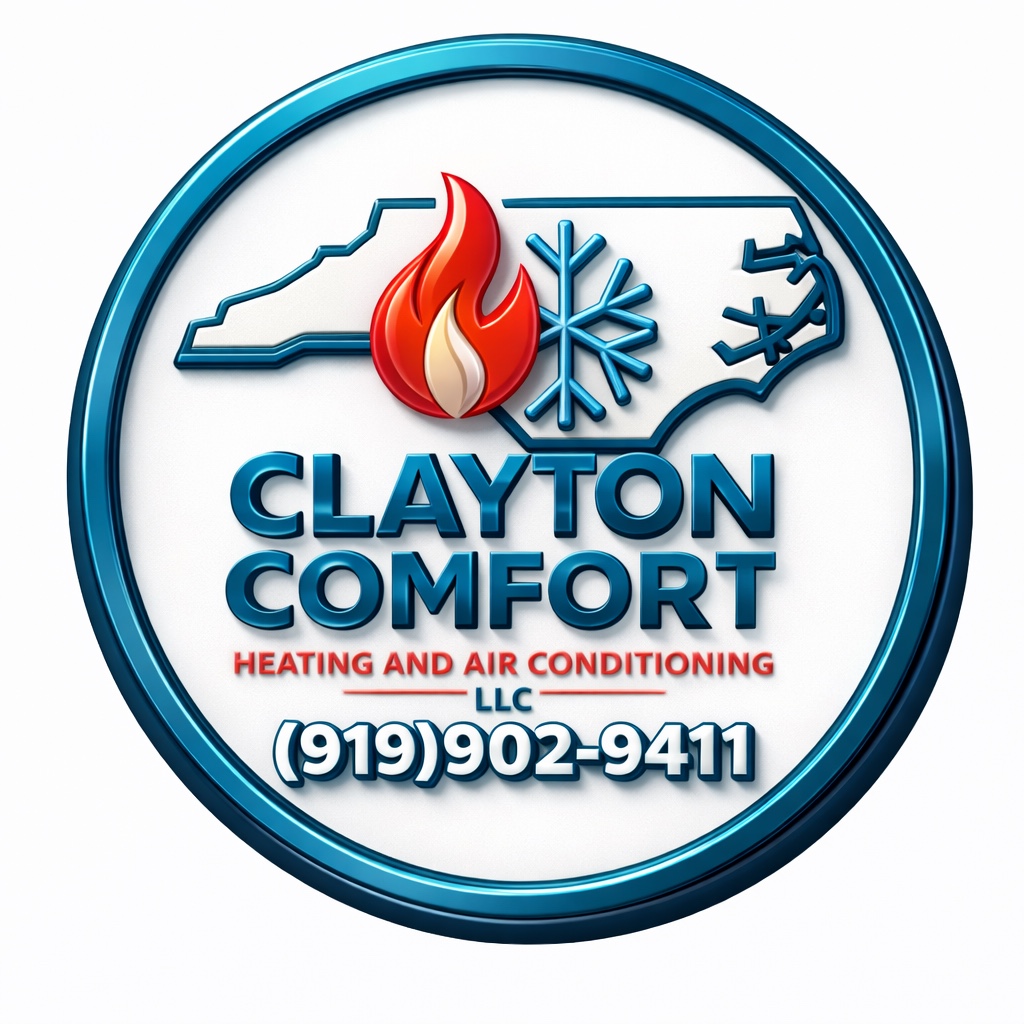 Clayton Comfort logo
